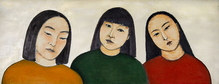 Three sisters